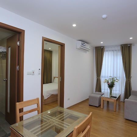 Arl Truc Bach No.1 Apartment Hanoi Exterior photo