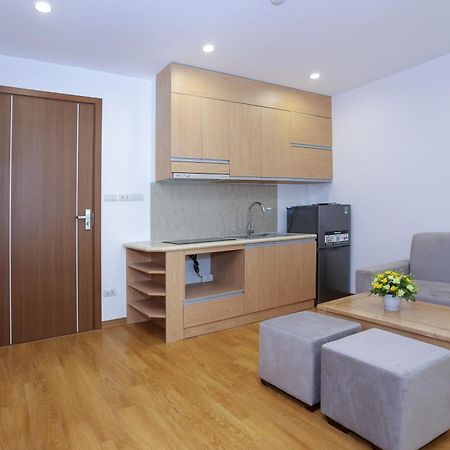 Arl Truc Bach No.1 Apartment Hanoi Exterior photo