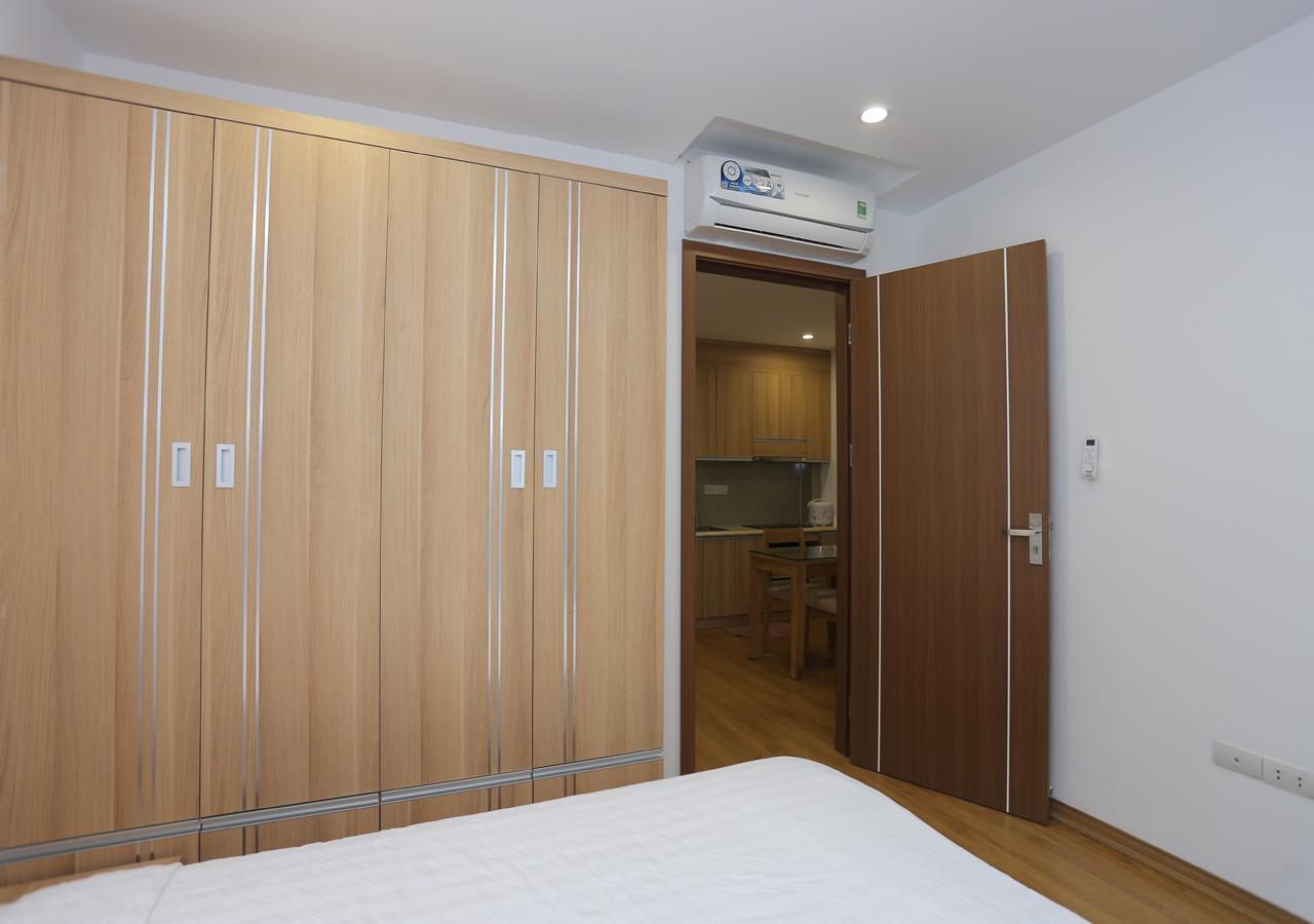 Arl Truc Bach No.1 Apartment Hanoi Exterior photo