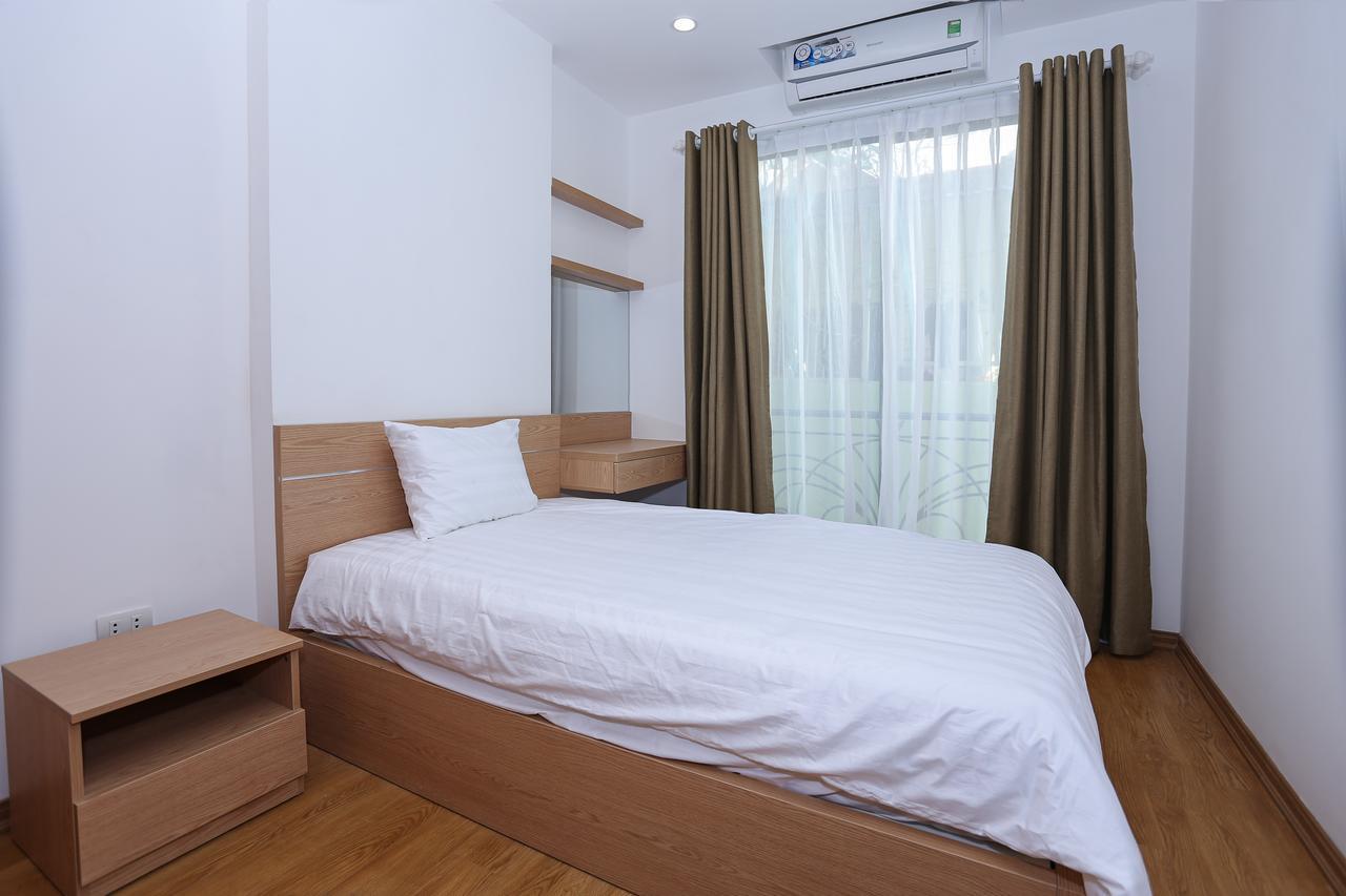 Arl Truc Bach No.1 Apartment Hanoi Exterior photo